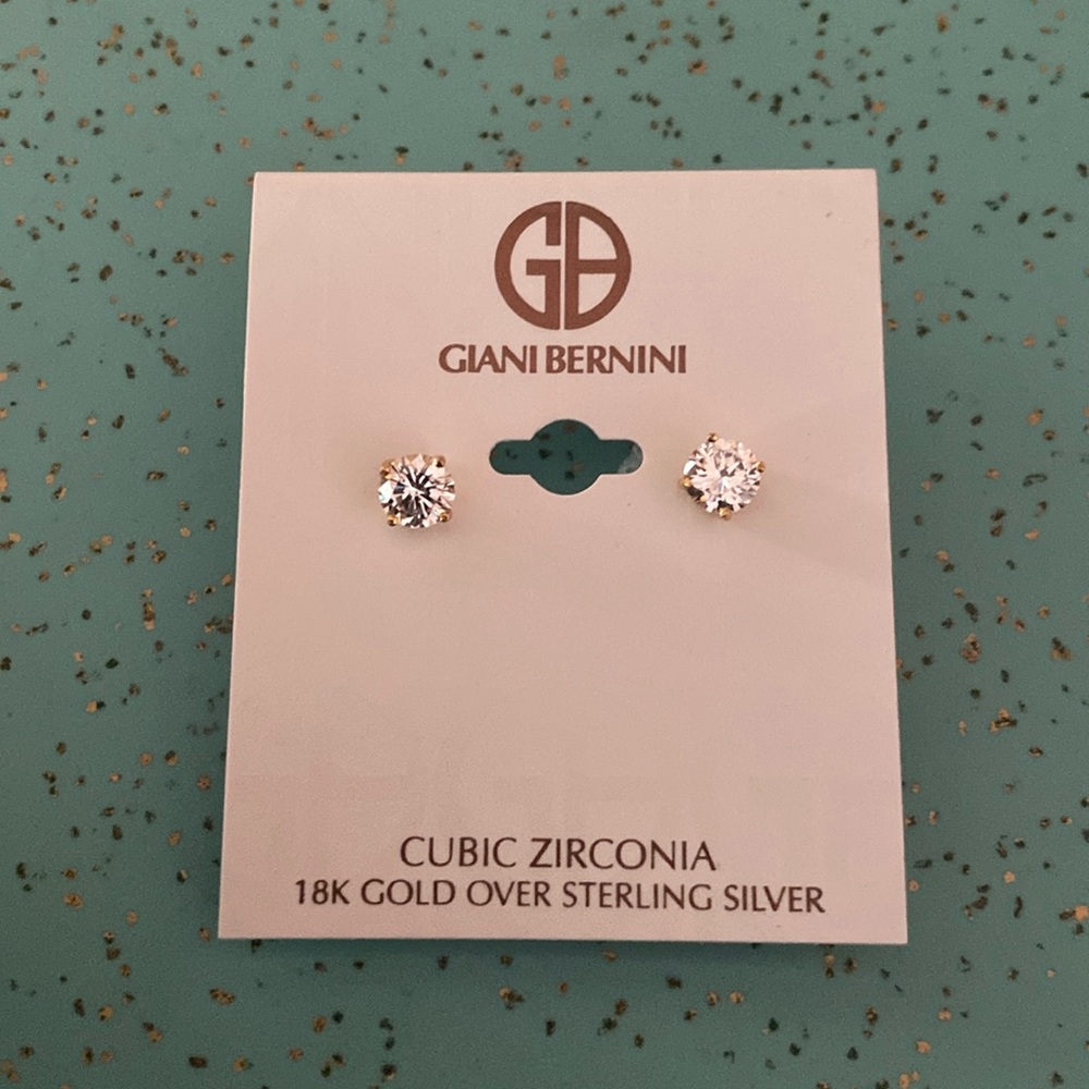 NWT- Giani Bernini earings